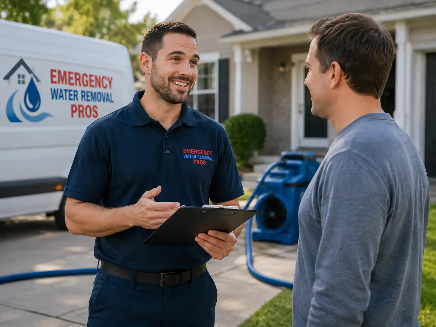 Emergency Water Removal Lillian, TX FAQs